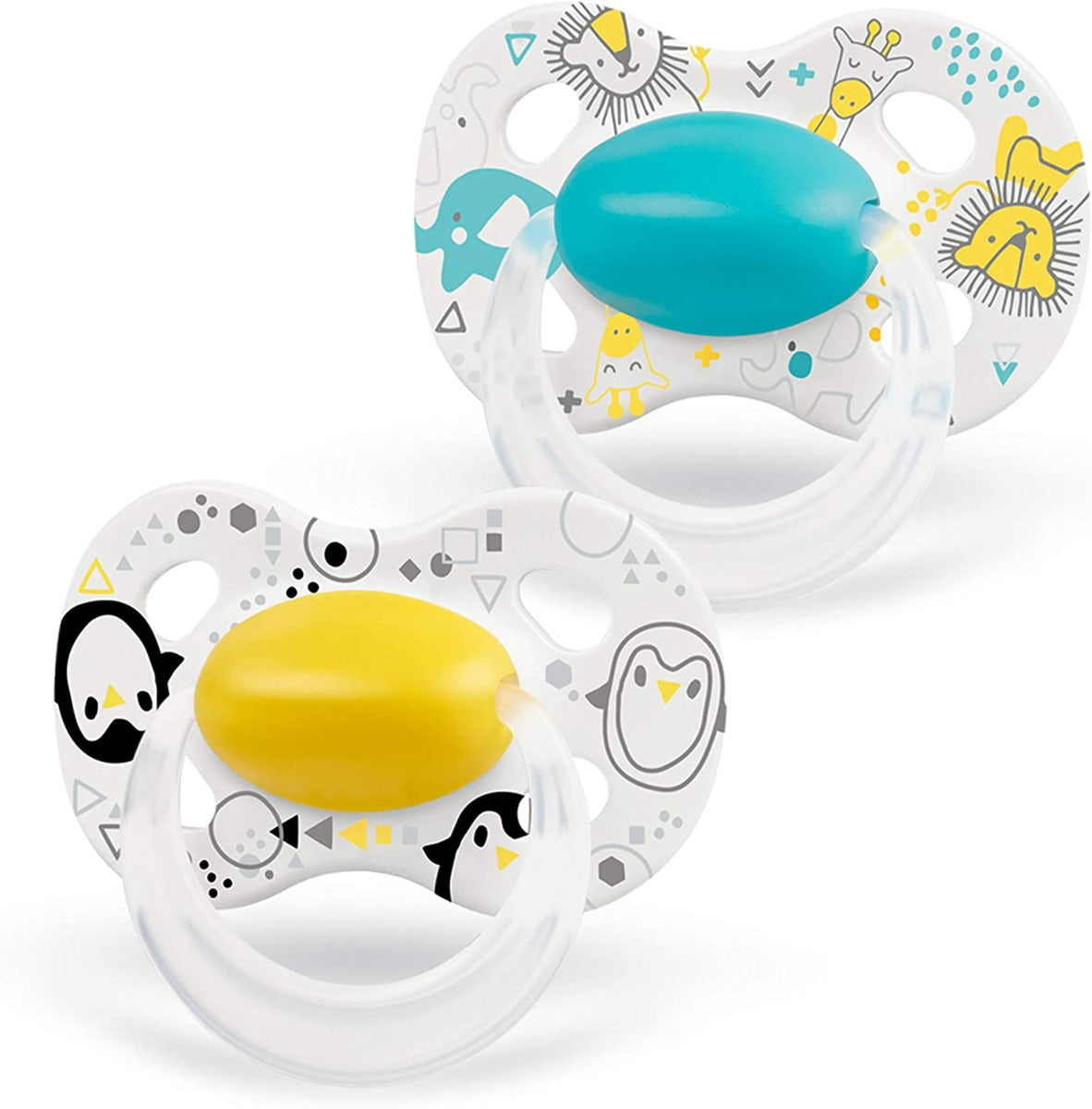 Medela Original Soother, 2pk - Unisex (2 Sizes)