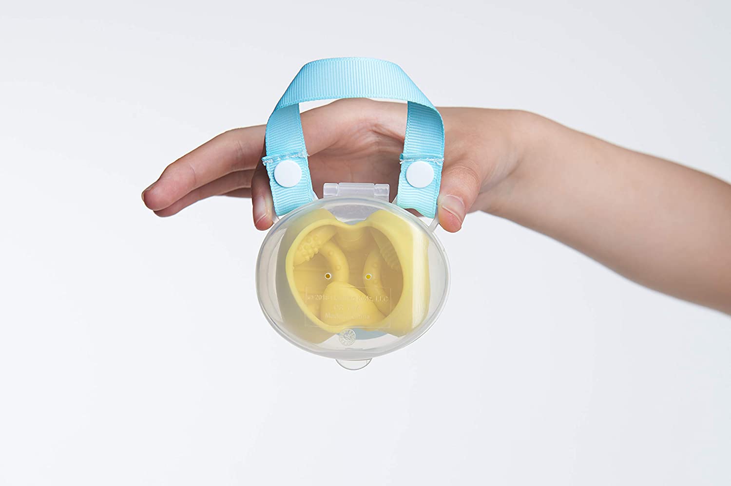 Hashtag Kidz ChewBuddy Teether Case (3 Designs)