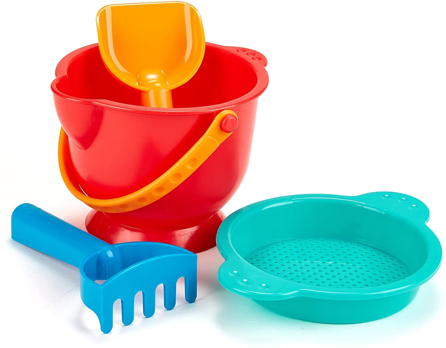 Hape Beach Basics Set