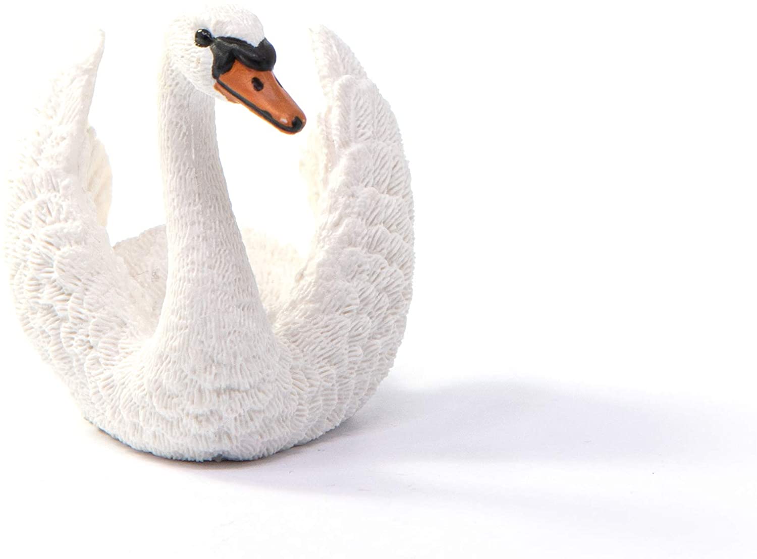 Schleich Swan Animal Figurine Toy