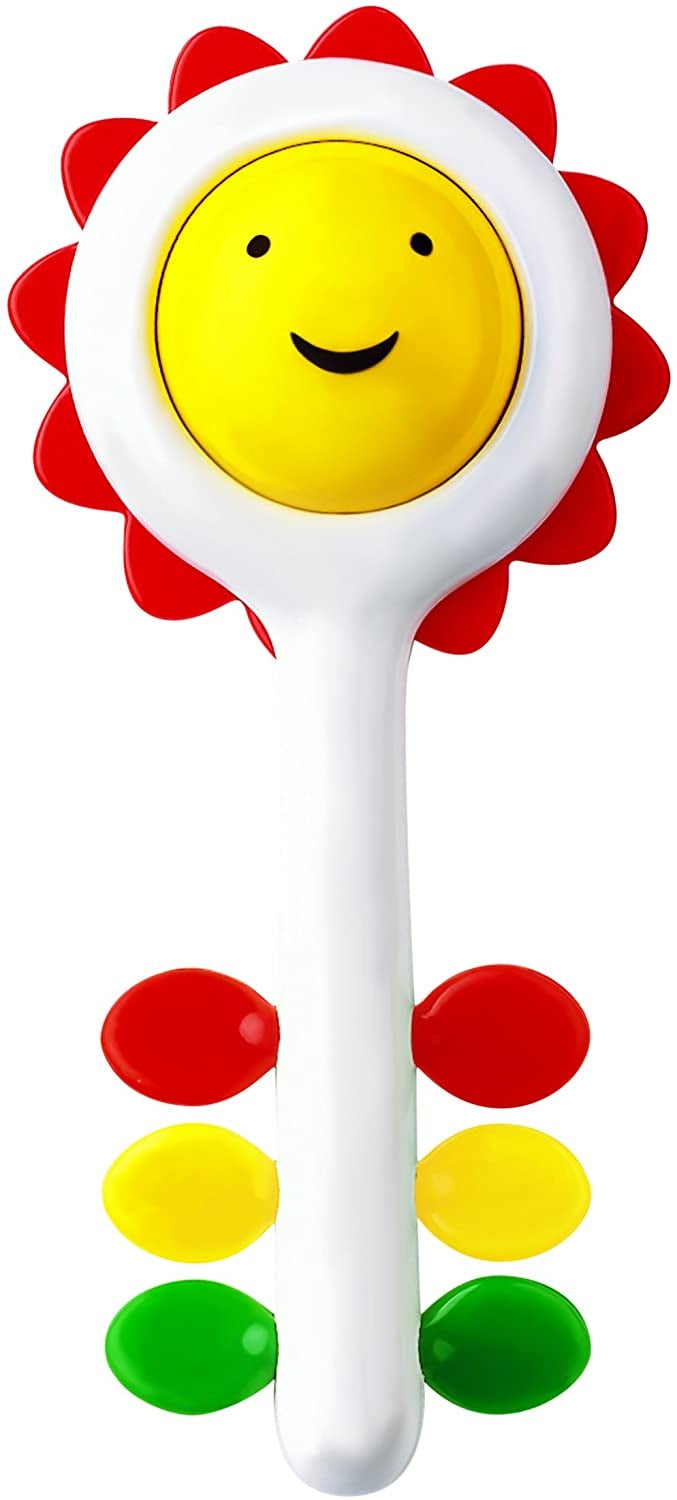 Galt Ambi Toys Sunflower Rattle