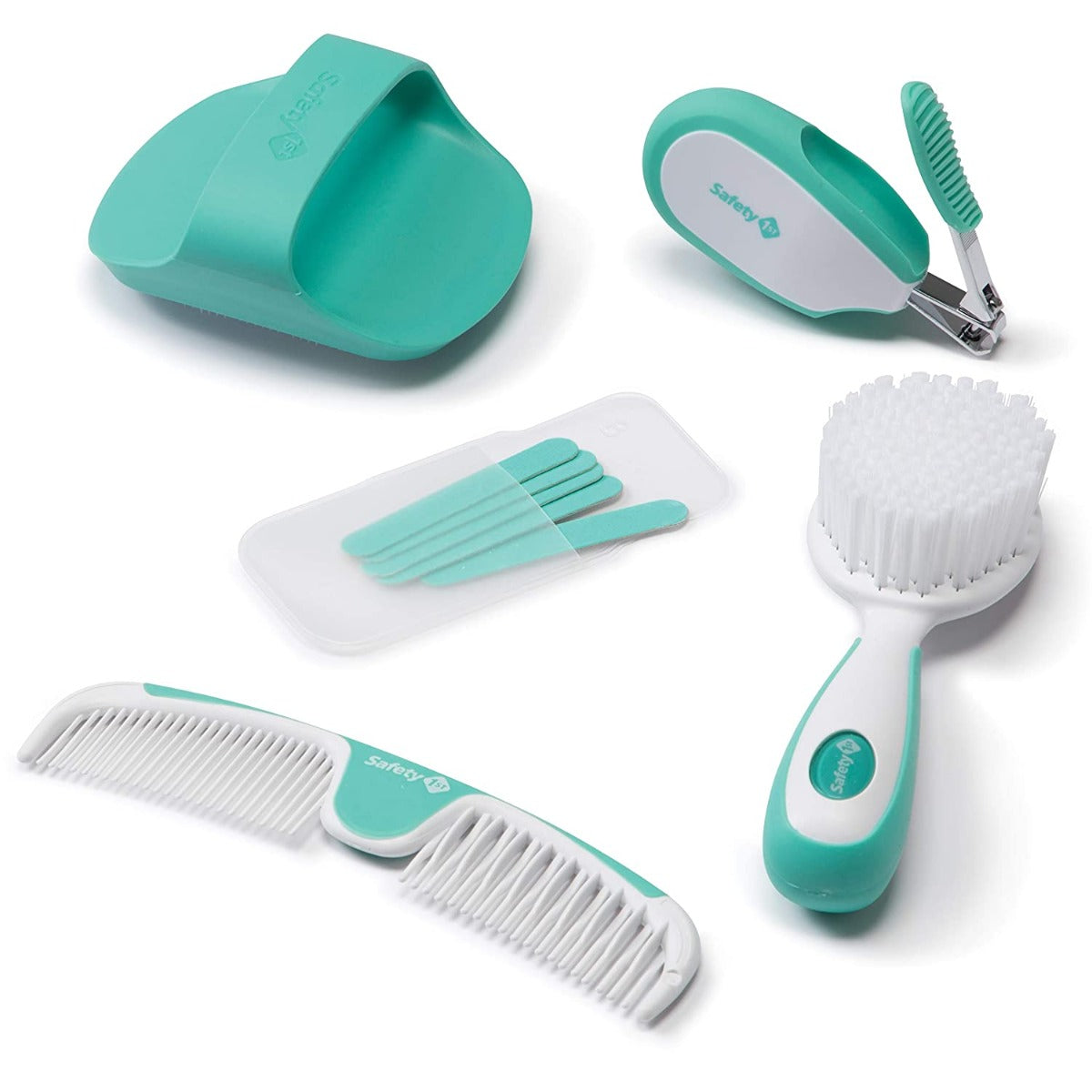 Safety 1st Ready for Baby Deluxe Nursery Kit