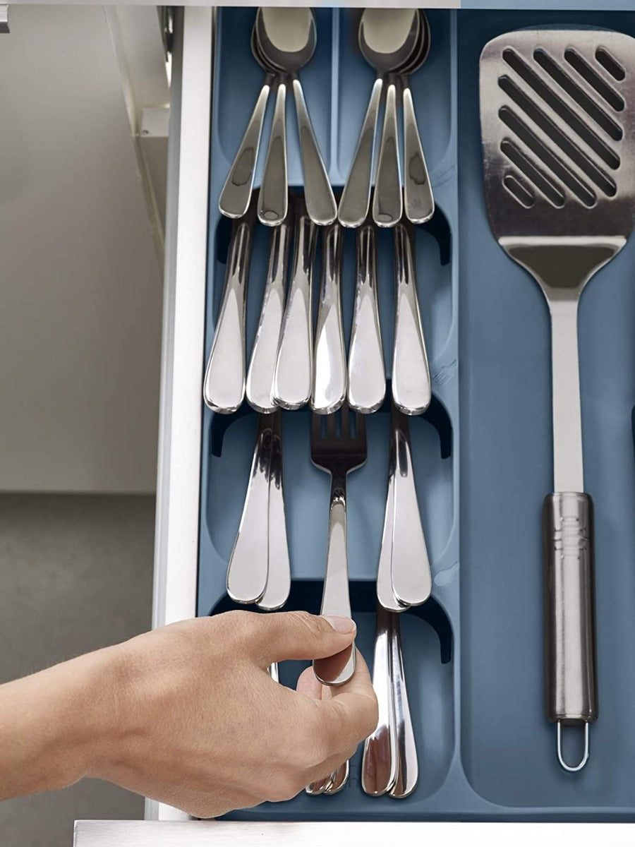Joseph Joseph DrawerStore Cutlery, Utensil & Gadget Organiser (3 Colors) - Pupsik Singapore