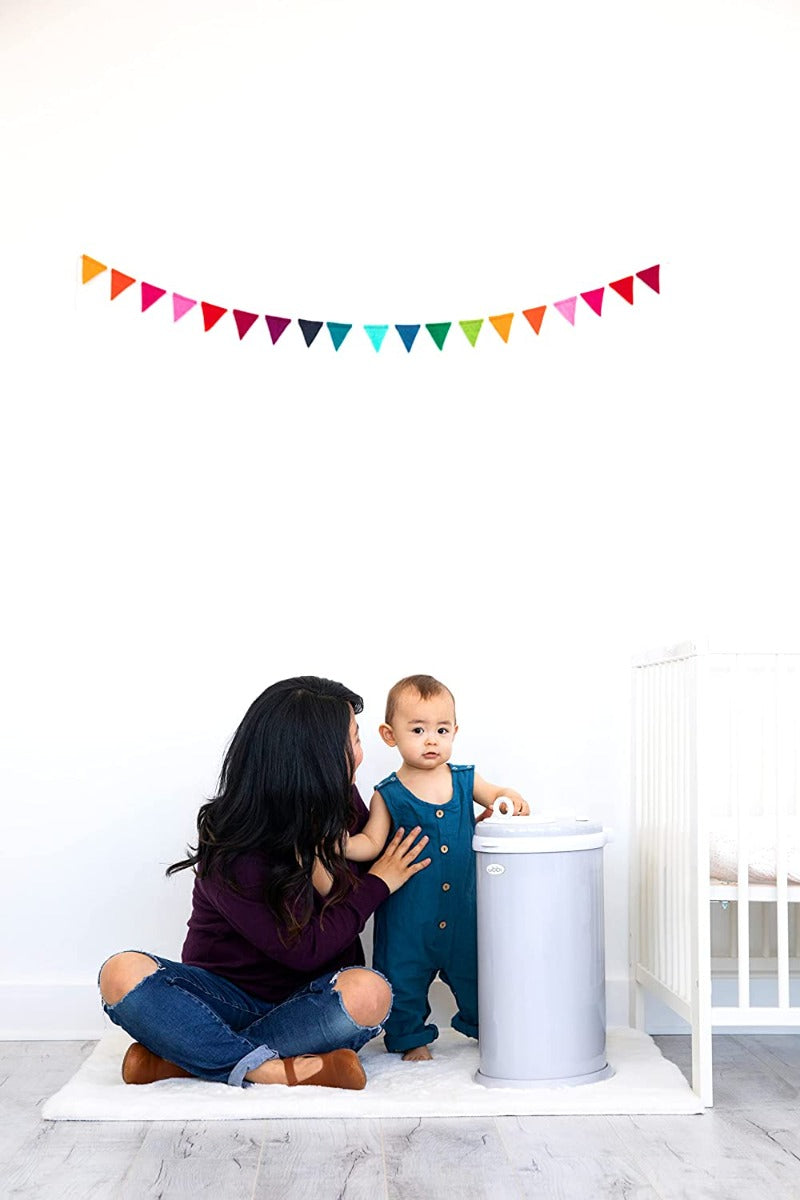 Ubbi Diaper Pail (4 Colors)