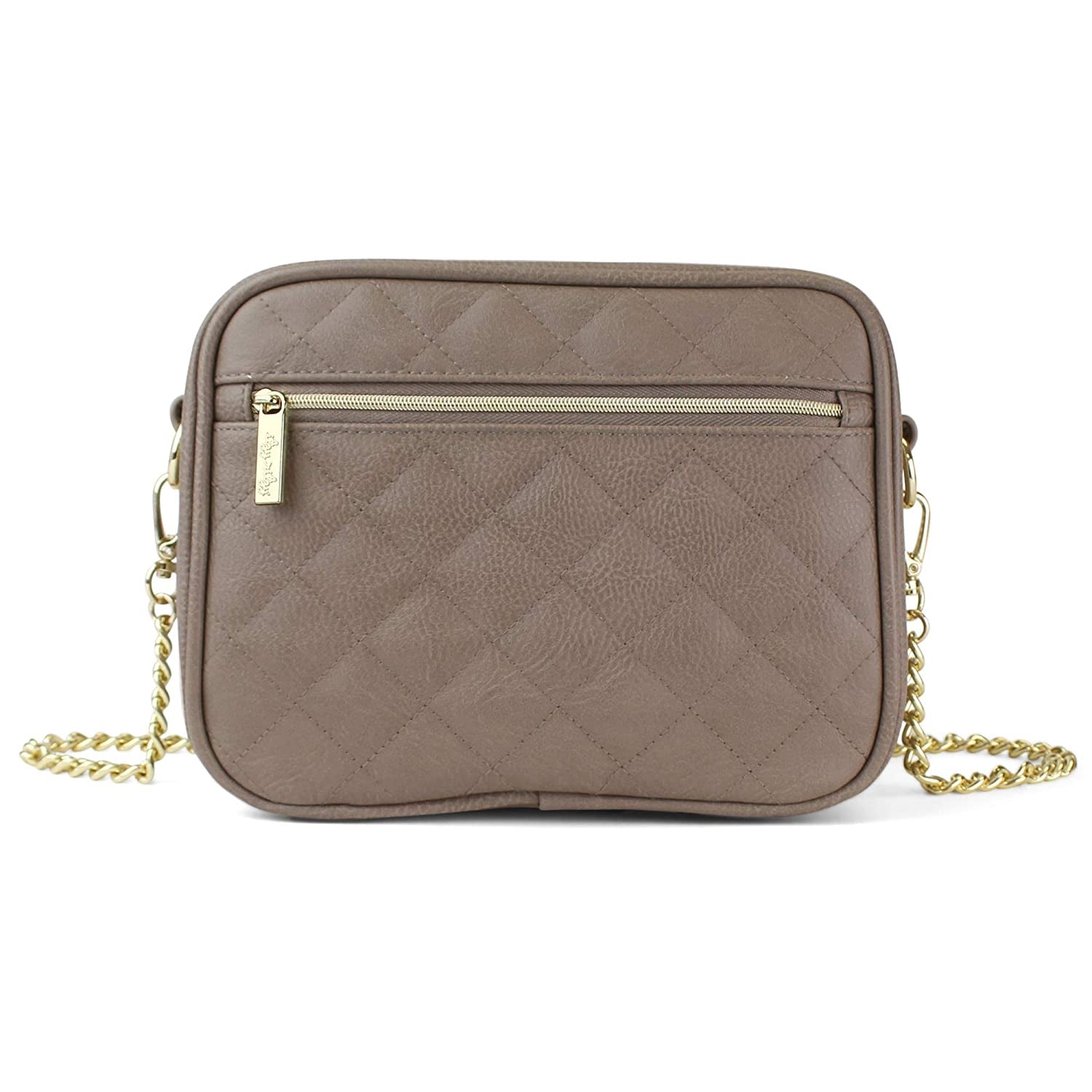 Itzy Ritzy Double Take Crossbody Diaper Bag (2 Designs) - Pupsik Singapore