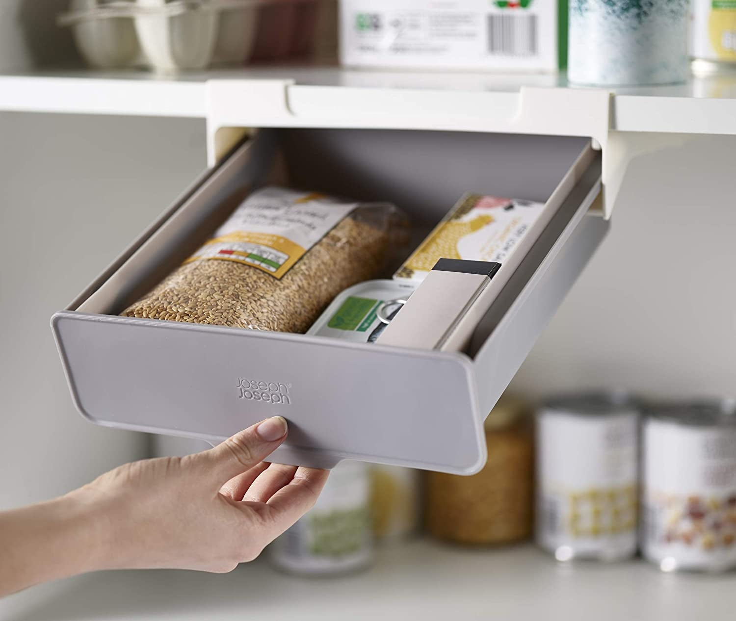 Joseph Joseph CupboardStore Under-Shelf Storage Drawer