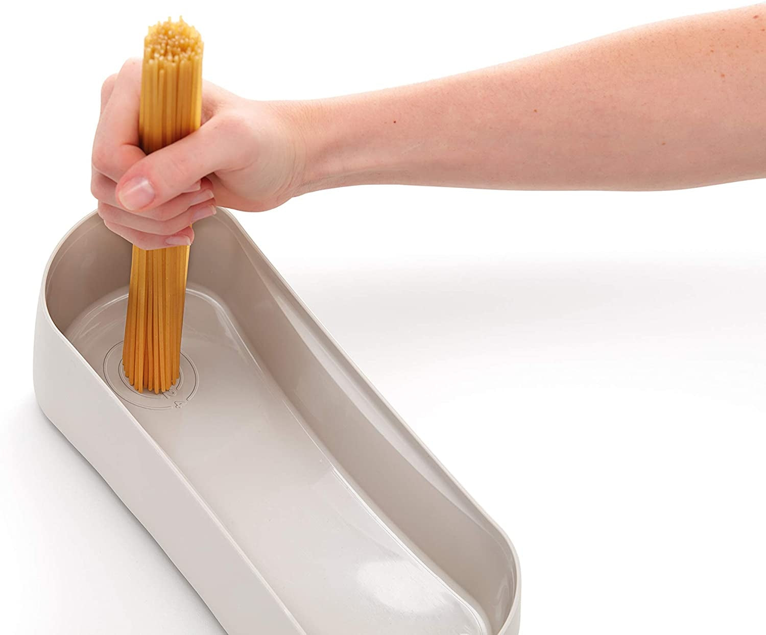 Lekue Quick Pasta Recipes Cooker - Terracotta