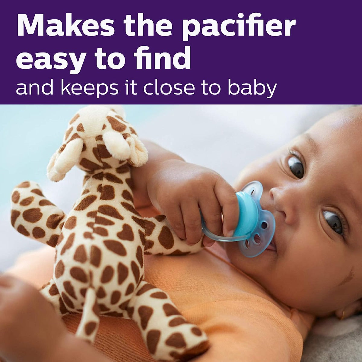 Philips Avent Ultra Soft Snuggle Pacifier (4 Designs) - Pupsik Singapore