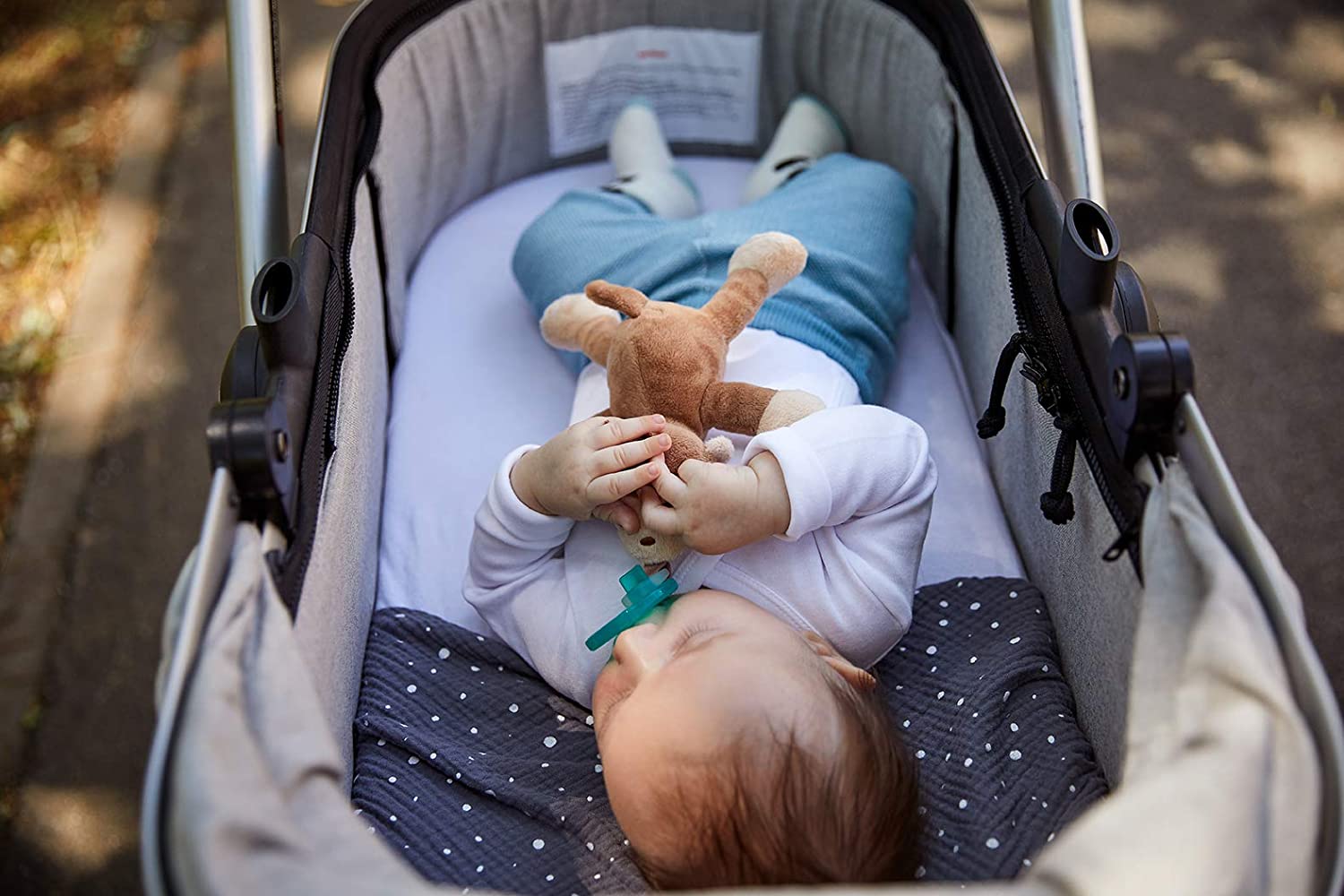 Philips Avent Soothie Snuggle (8 Designs) - Pupsik Singapore