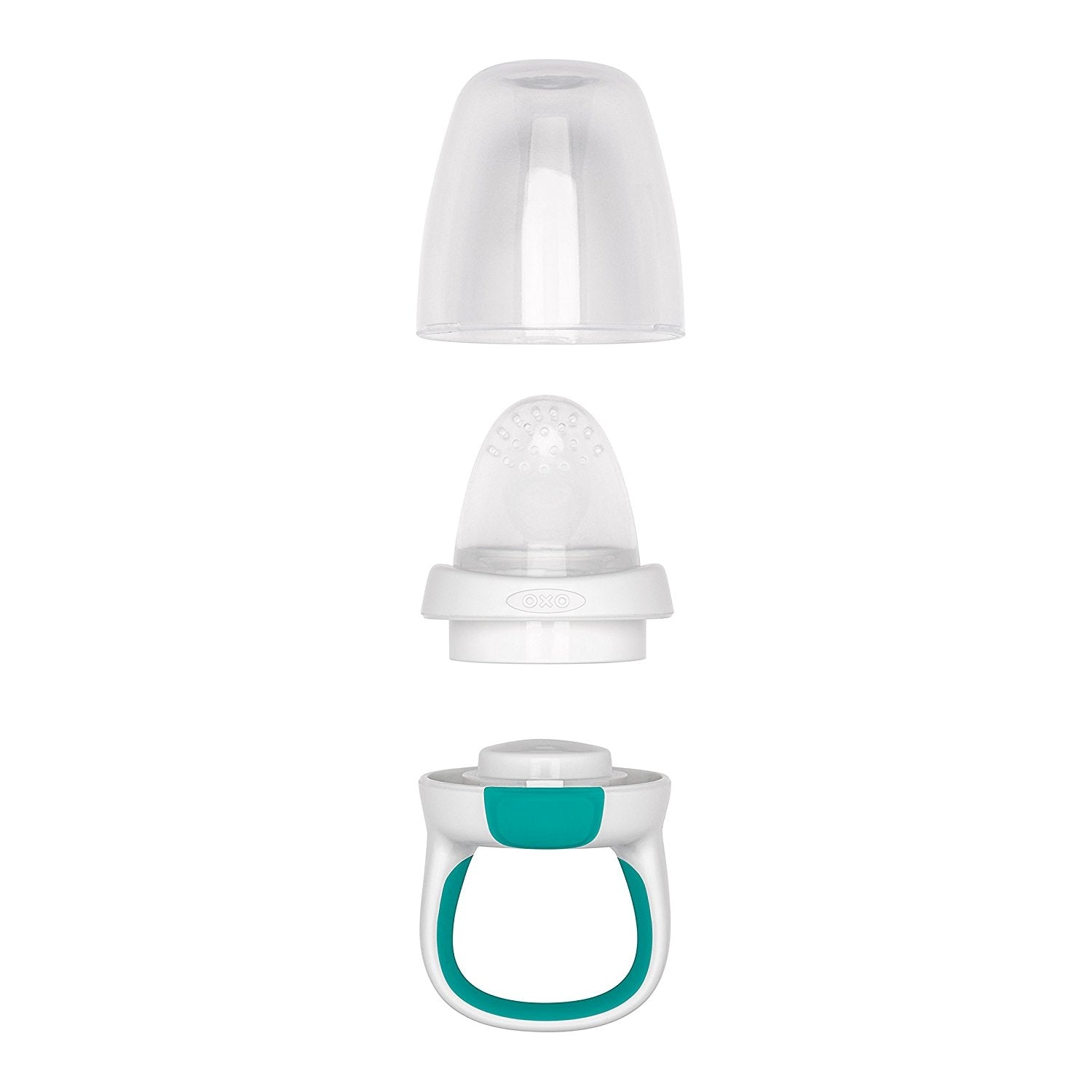 OXO Tot Silicone Self-Feeder (4 Colors)