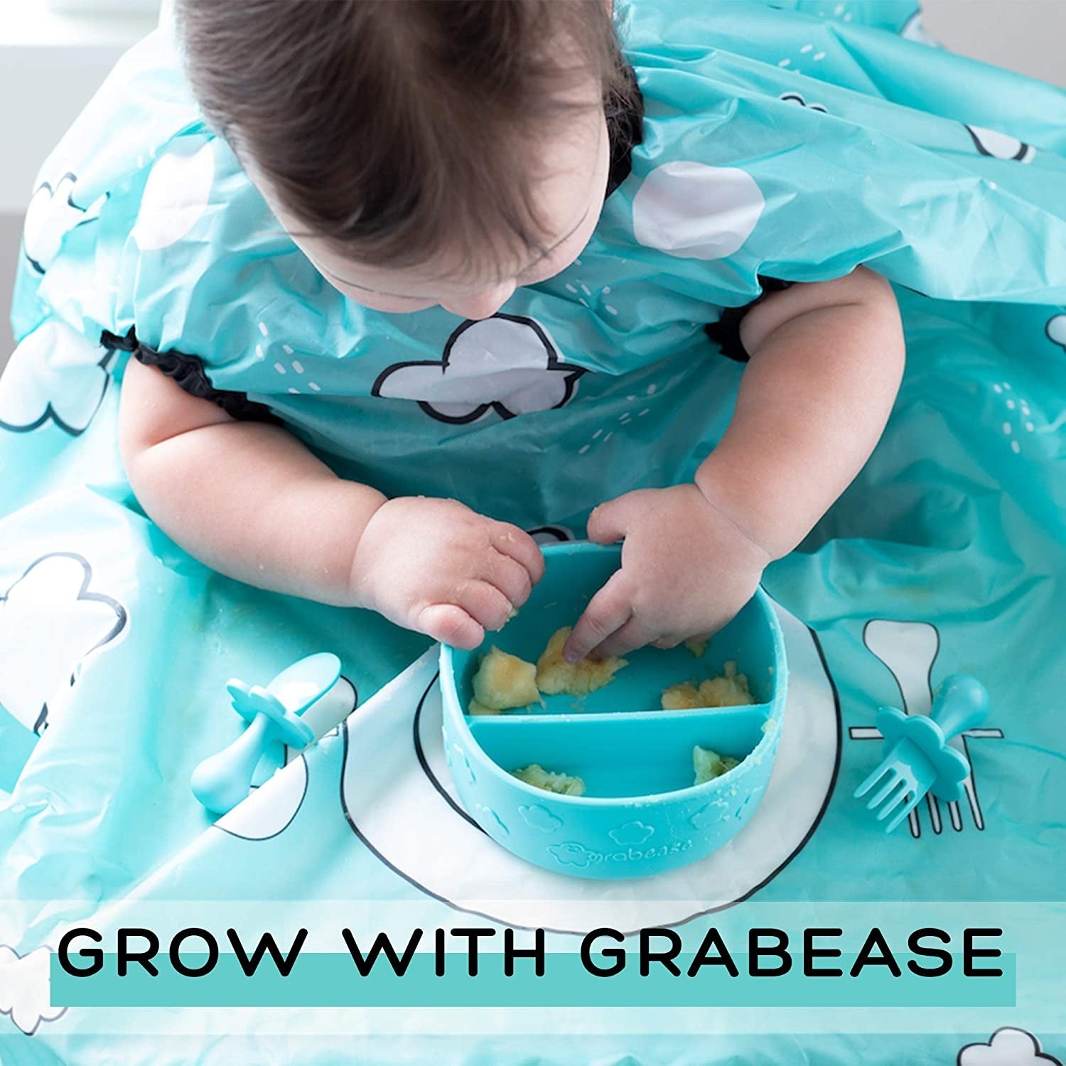 Grabease Silicone Suction Bowl (3 Colours) - Pupsik Singapore