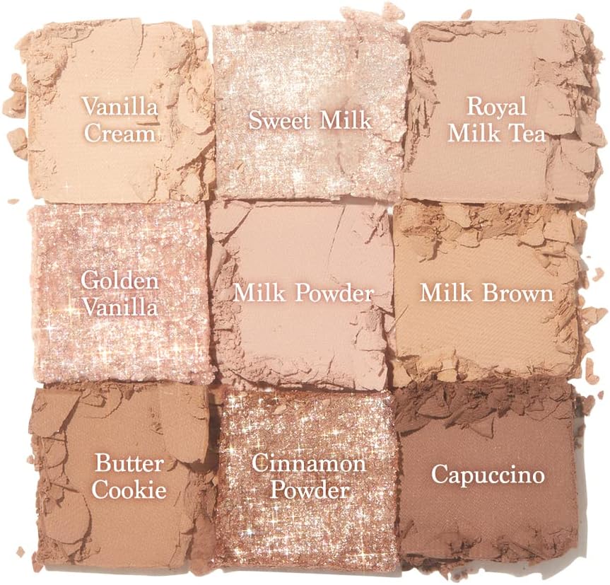 Dasique Shadow Palette (21 Colors) - Pupsik Singapore
