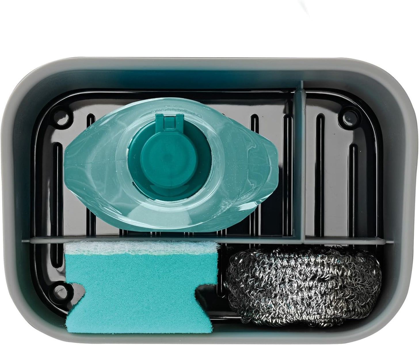 Joseph Joseph SinkStore Tiered Sink Tidy - Grey