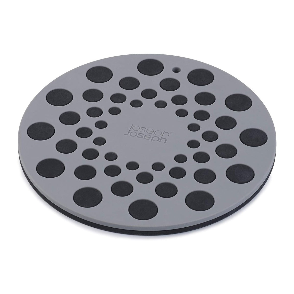 Joseph Joseph Spot-On Silicone Trivets - Set of 2 (Grey)