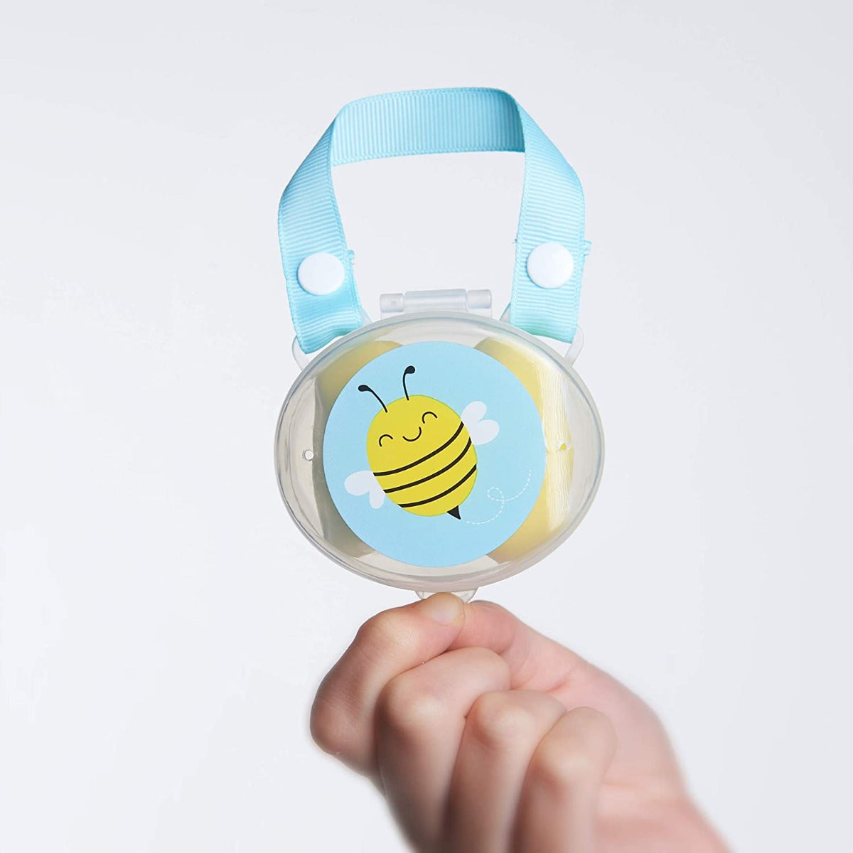 Hashtag Kidz ChewBuddy Teether Case (3 Designs) - Pupsik Singapore