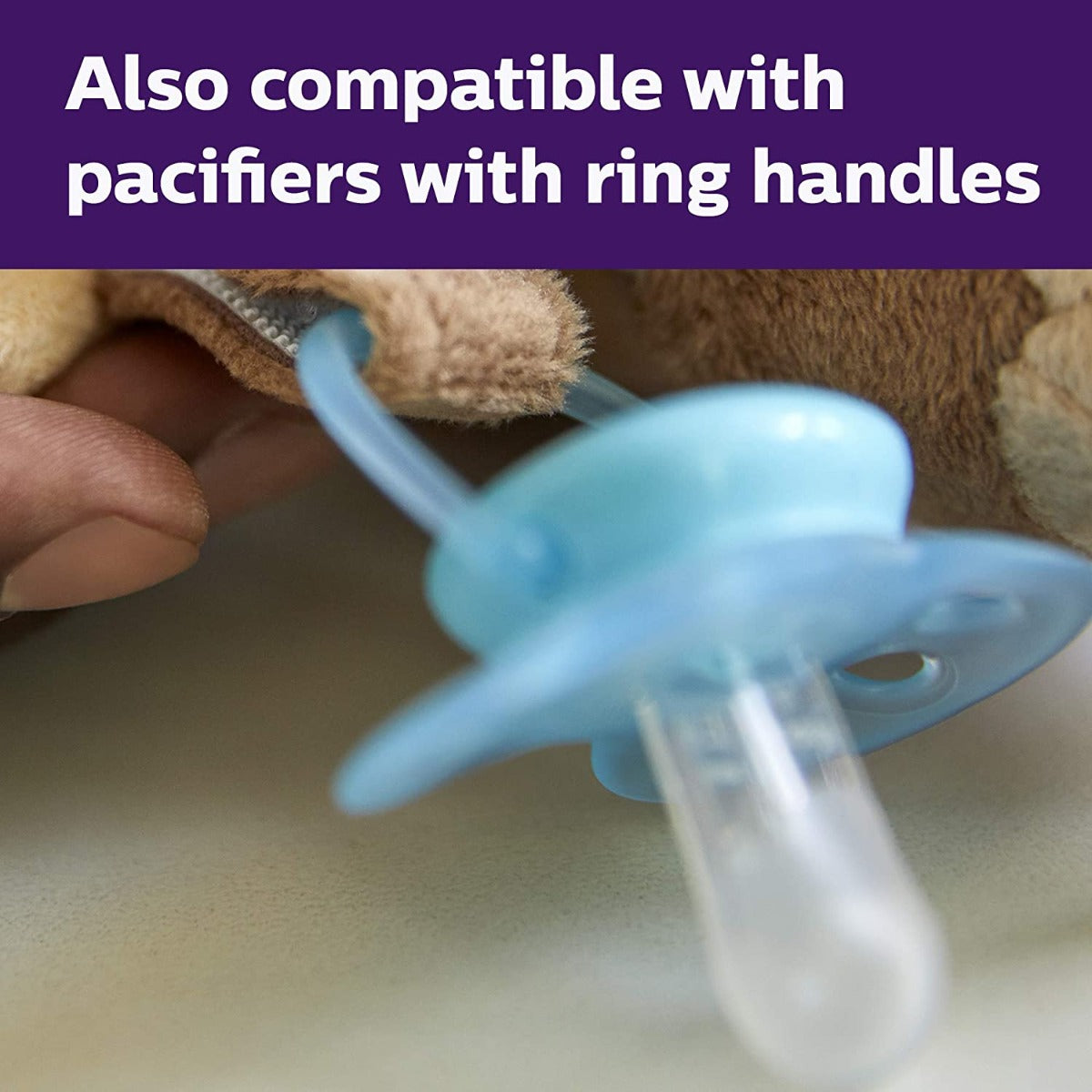 Philips Avent Soothie Snuggle (8 Designs) - Pupsik Singapore