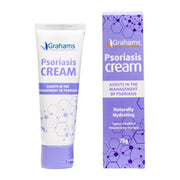 Grahams Natural Psoriasis Cream, 75g (Exp 11/27)