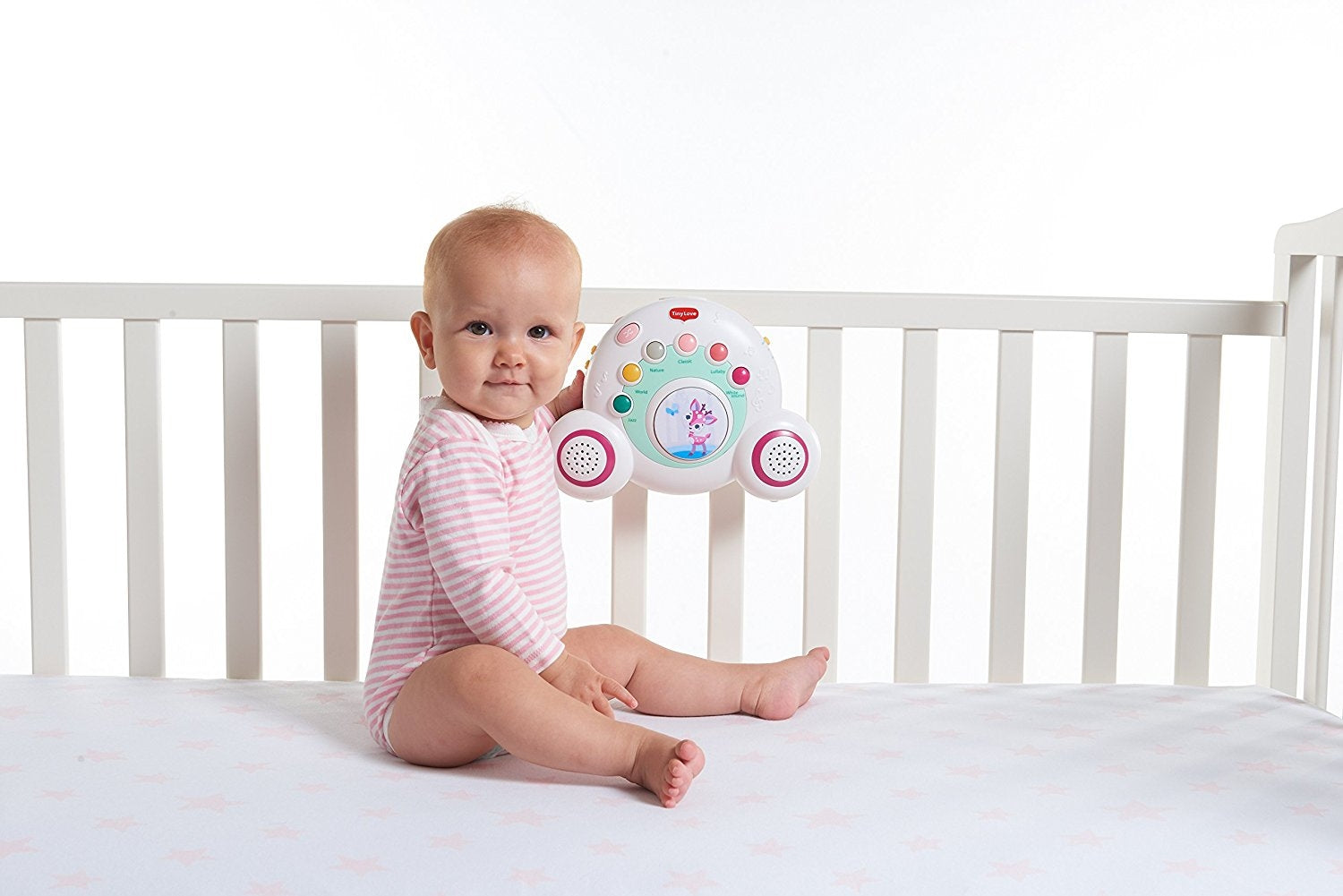 Tiny Love Soothe 'n Groove Baby Mobile - Tiny Princess Tales