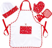 Hape Chef Pack Apron Set