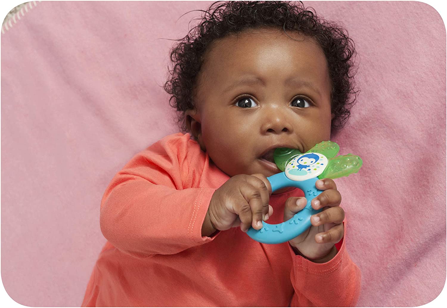 MAM Cooler Teether (3 Assorted Colours)