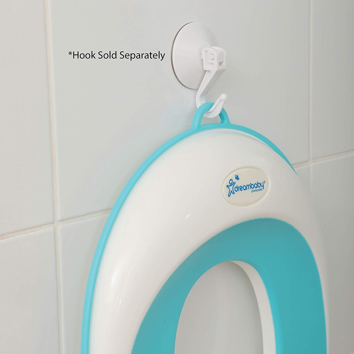 Dreambaby EZY-Toilet Trainer Seat - Aqua