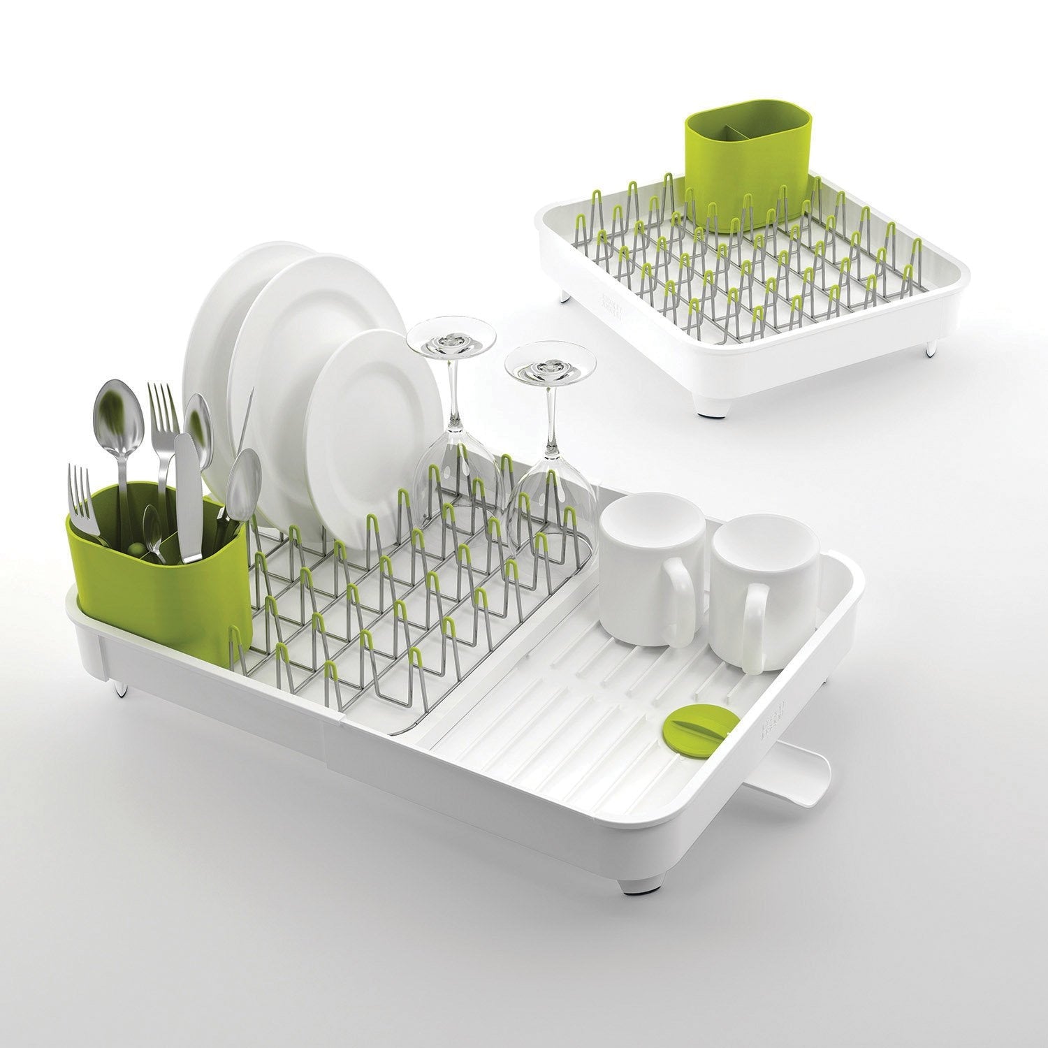 Joseph Joseph Extend Expandable Dish Rack (3 Colors) - Pupsik Singapore