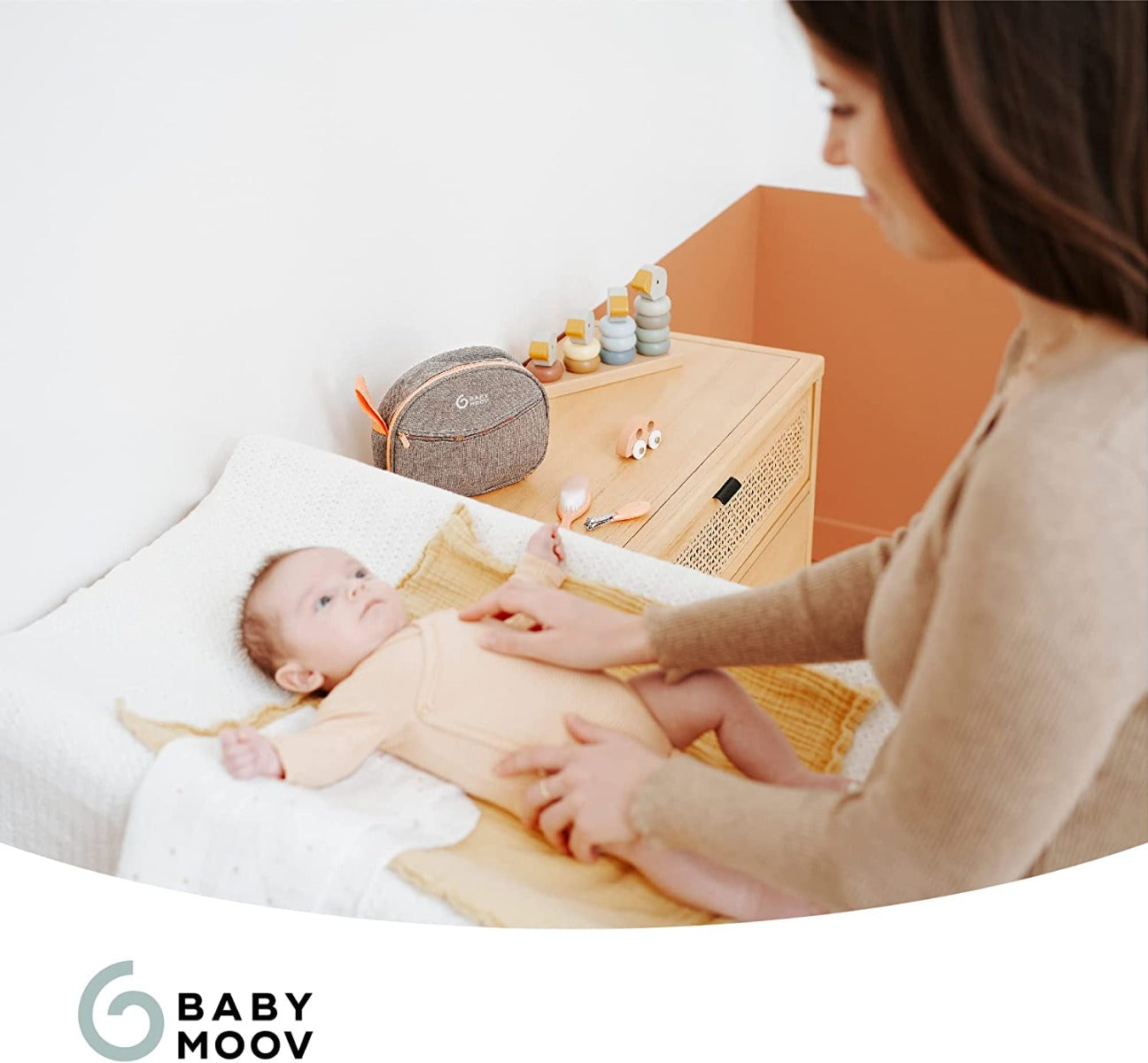 Babymoov Baby Grooming 9-piece Kit (2 Colors) - Pupsik Singapore