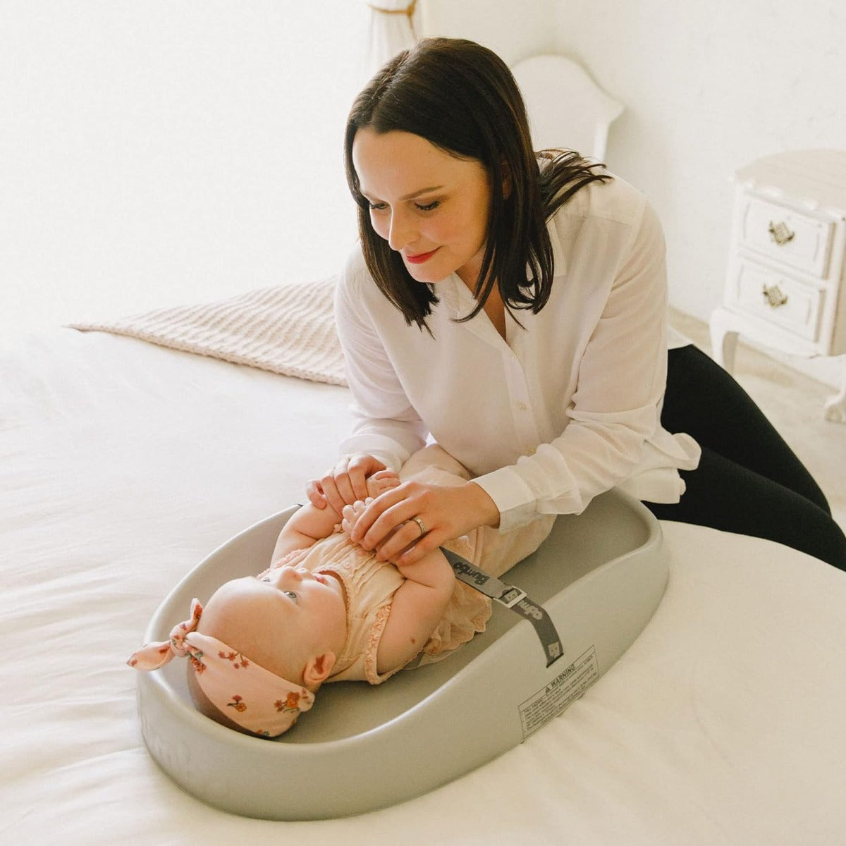 Bumbo Diaper Changing Pad (6 Colors) - Pupsik Singapore