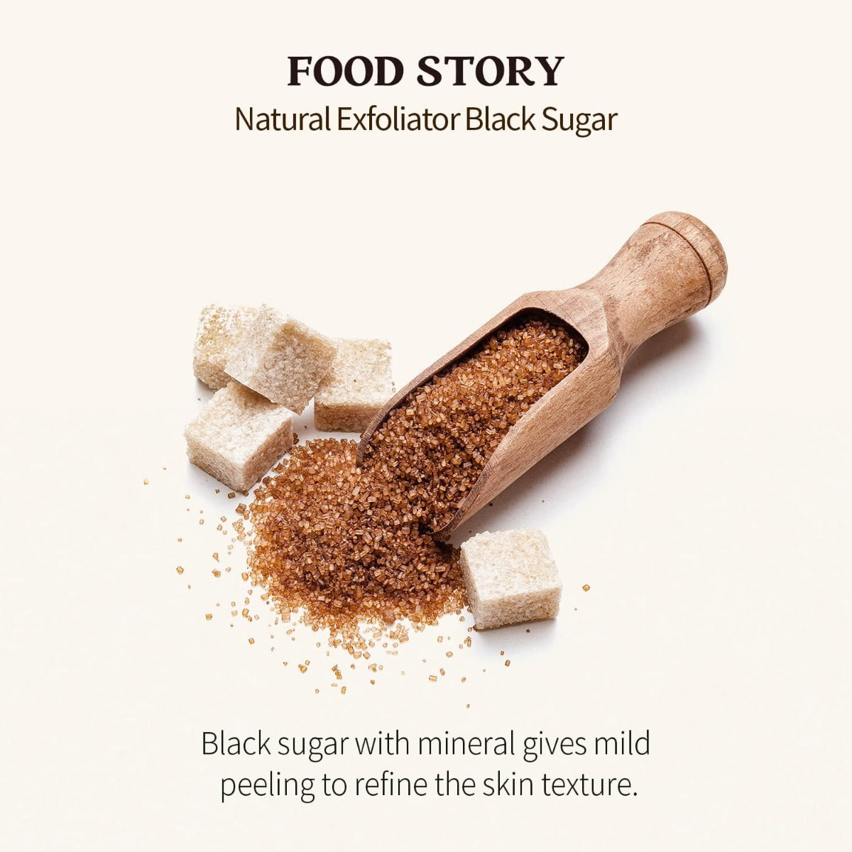 Skinfood Black Sugar Perfect Scrub Foam, 180ml (Exp 01/27)