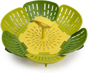 Joseph Joseph Bloom Folding Steamer Basket