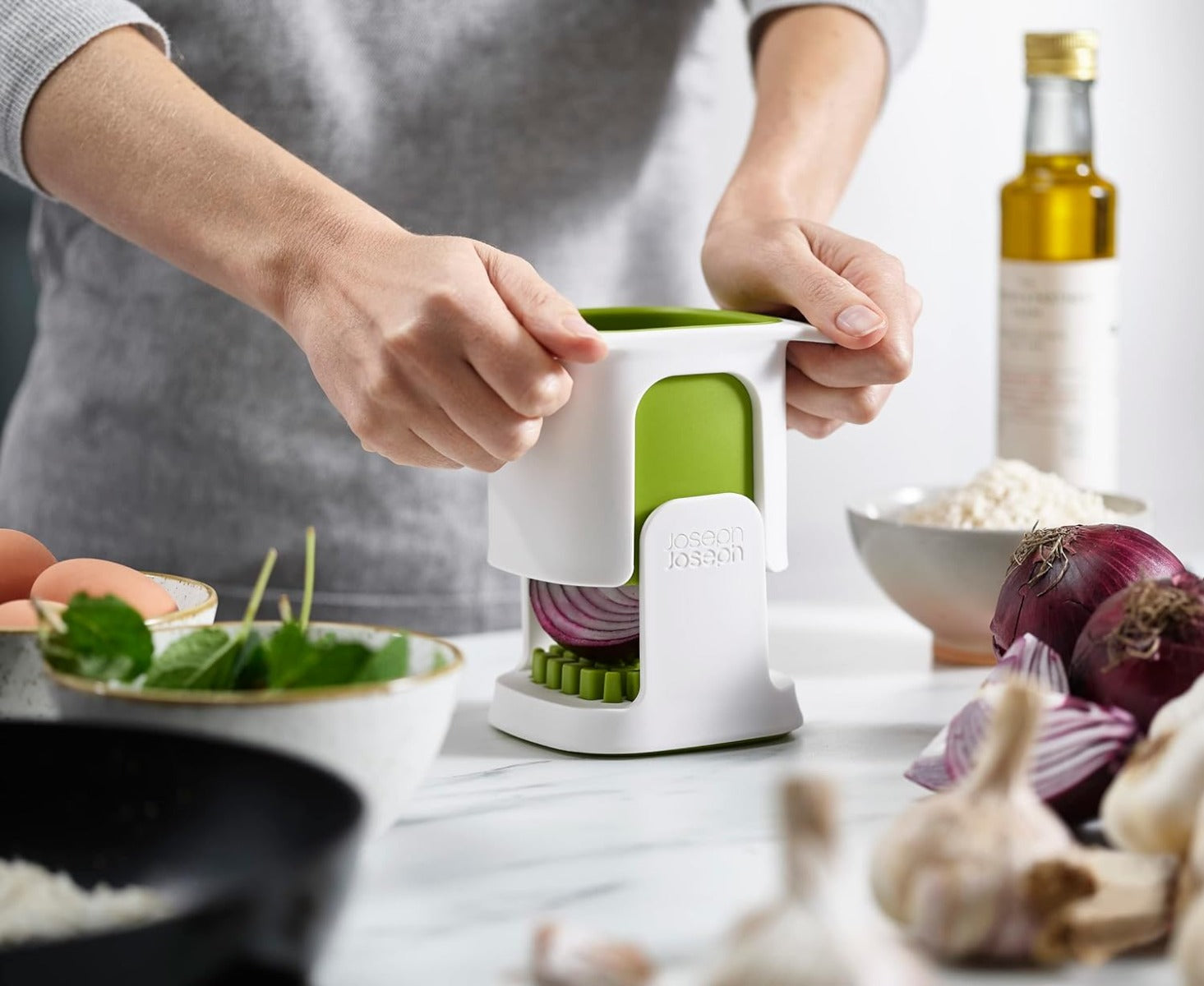 Joseph Joseph ChopCup Vegetable Chopper