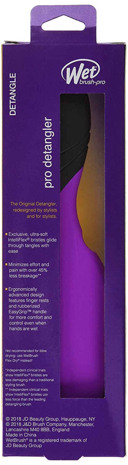 Wet Brush Brush Pro Detangler (2 colors) - Pupsik Singapore