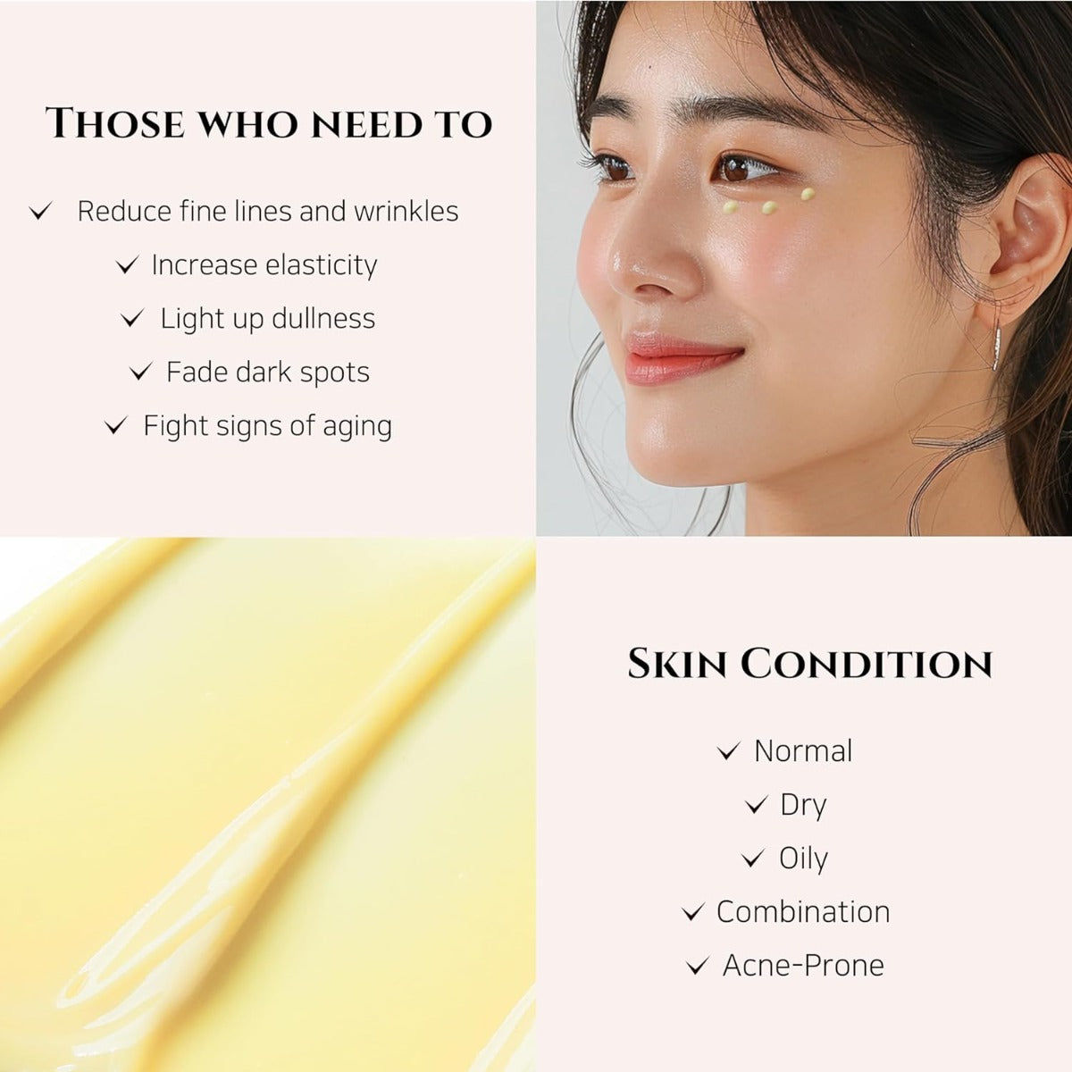 Beauty of Joseon Revive Eye Serum: Ginseng + Retinal, 30ml (Exp 06/27)