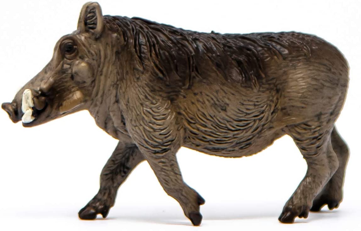 Schleich Warthog Animal Figurine Toy