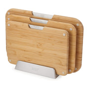 Joseph Joseph Nest Boards 3-piece Chopping Board Set - Bamboo