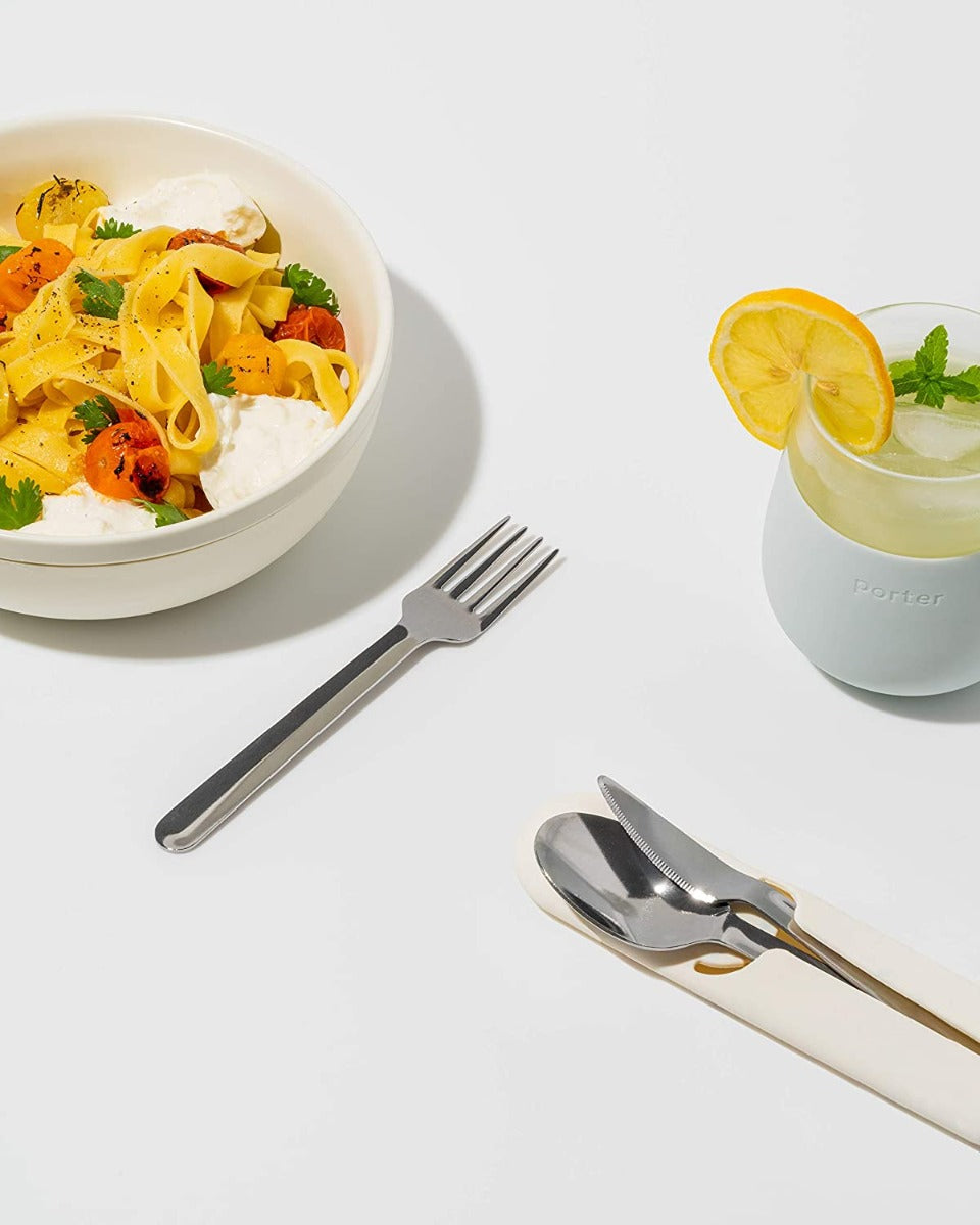 W&P Porter Utensil Set (3 Colors) - Pupsik Singapore