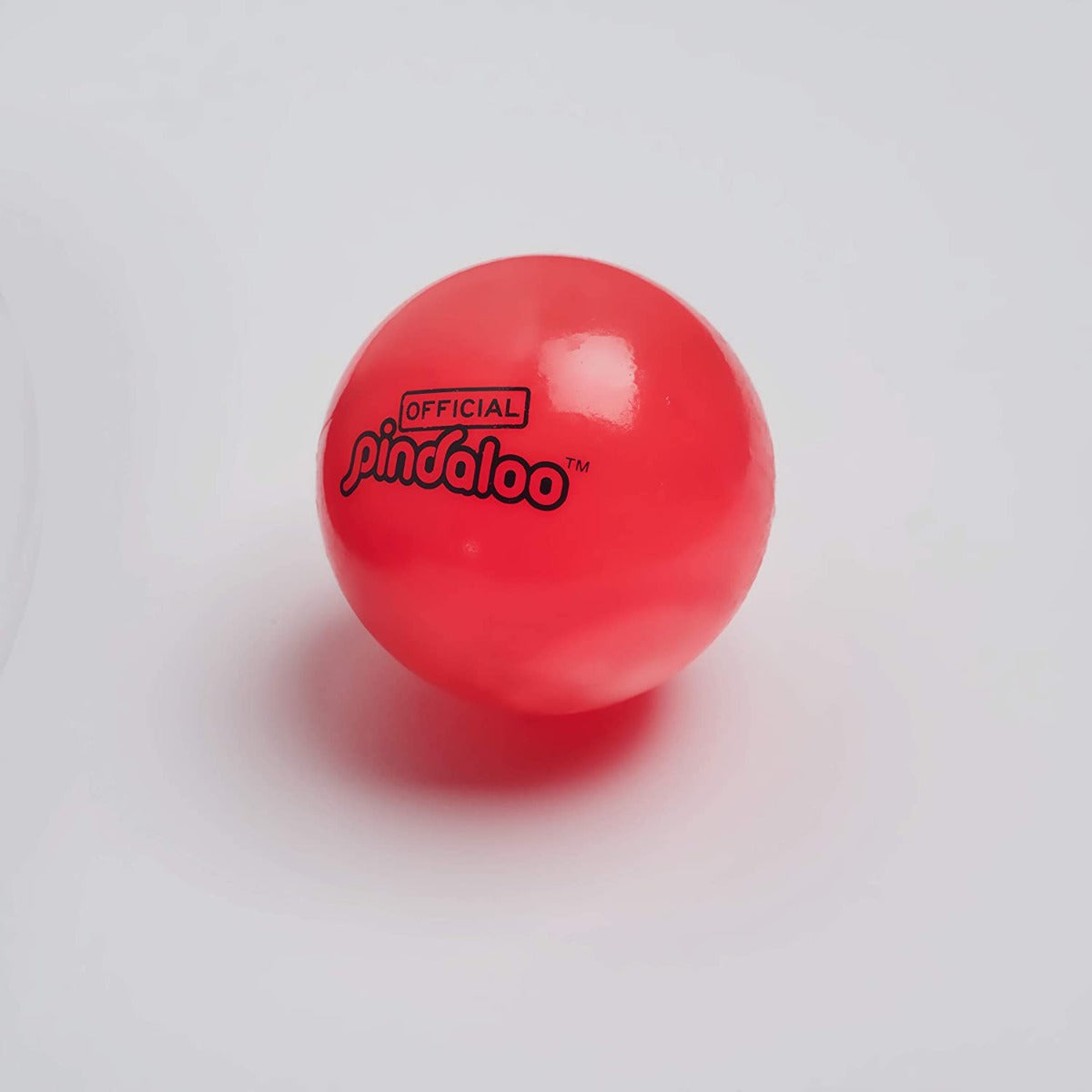 NSG Pindaloo Juggling Toss-and-Catch Game – Clear w Neon Lighted Ball