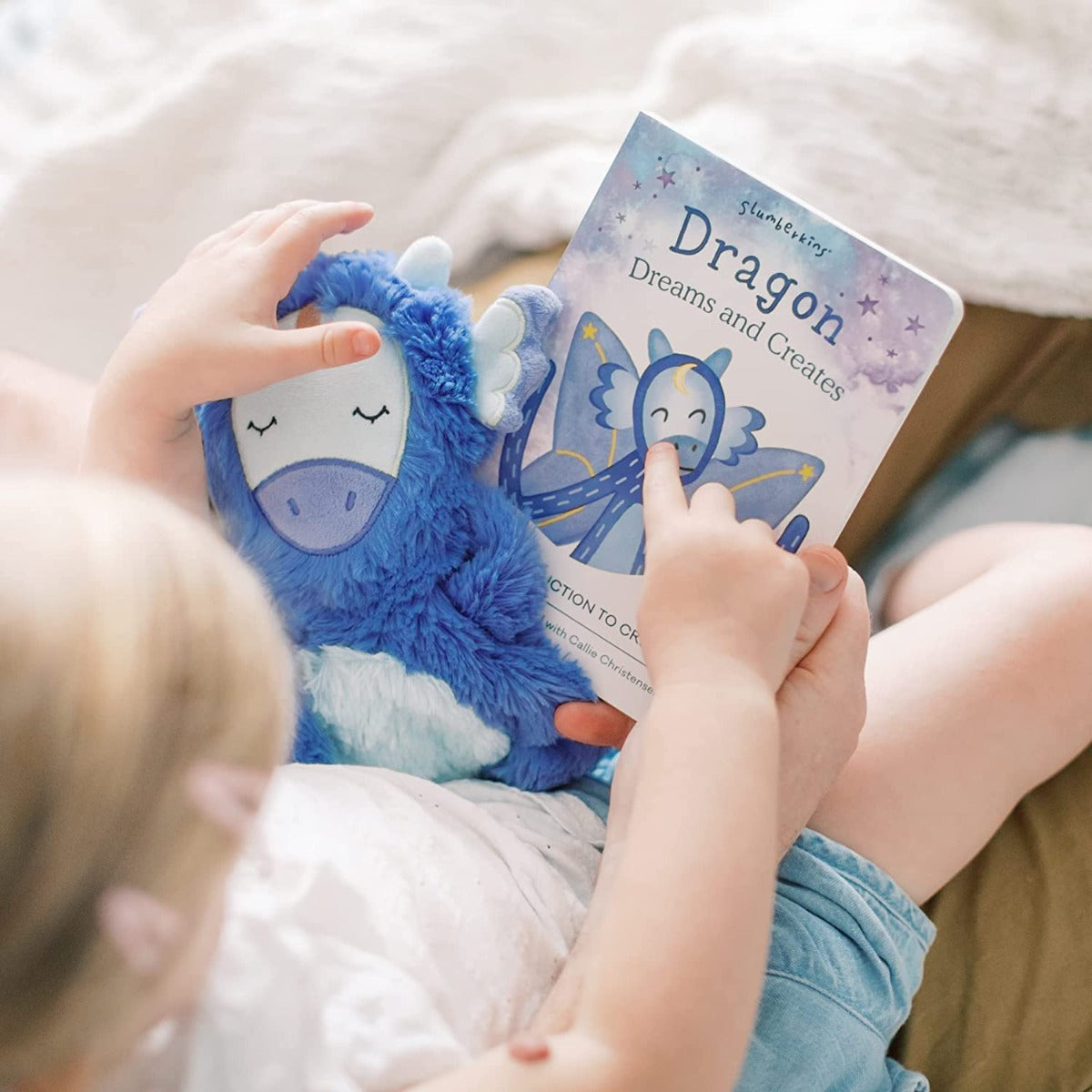 Slumberkins Dragon Snuggler (Creativity)