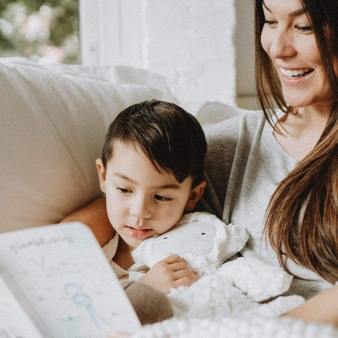 Slumberkins Alpine Yeti Snuggler (Mindfulness)