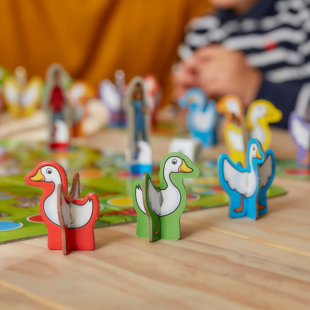 Orchard Toys Goose on the Loose Game