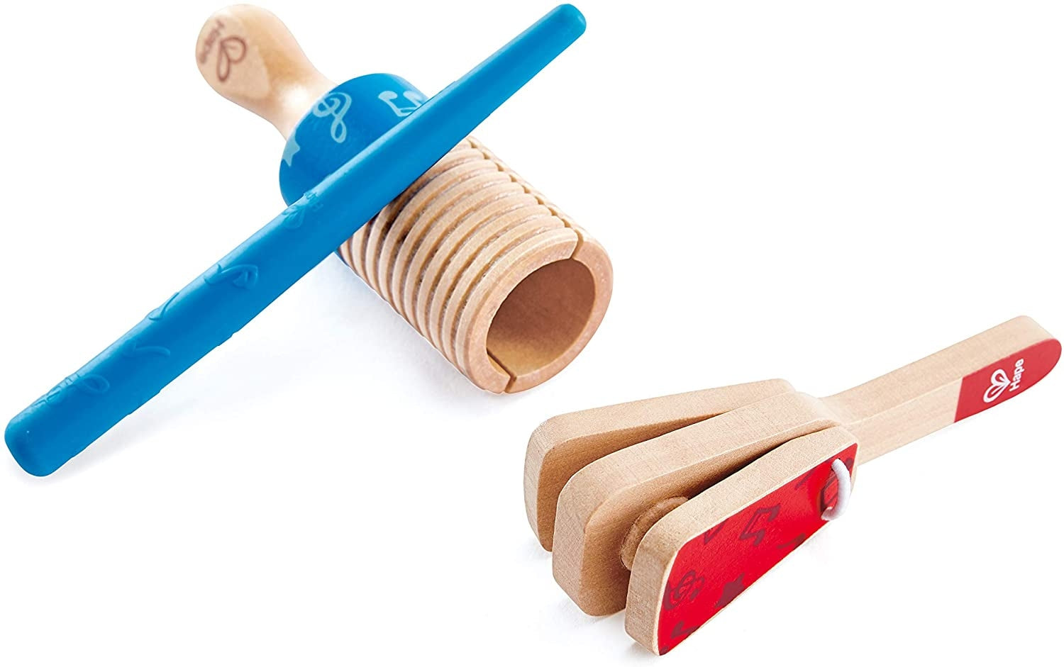 Hape Percussion Duo Toy Set