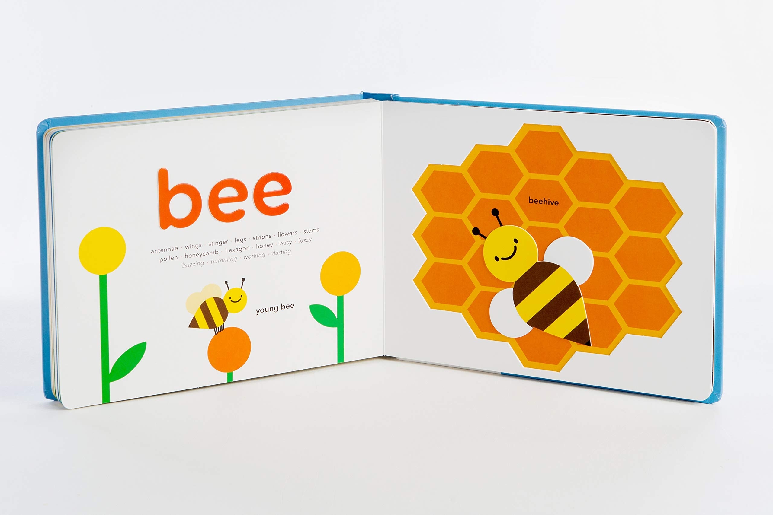 TouchWords: Animals Children's Book
