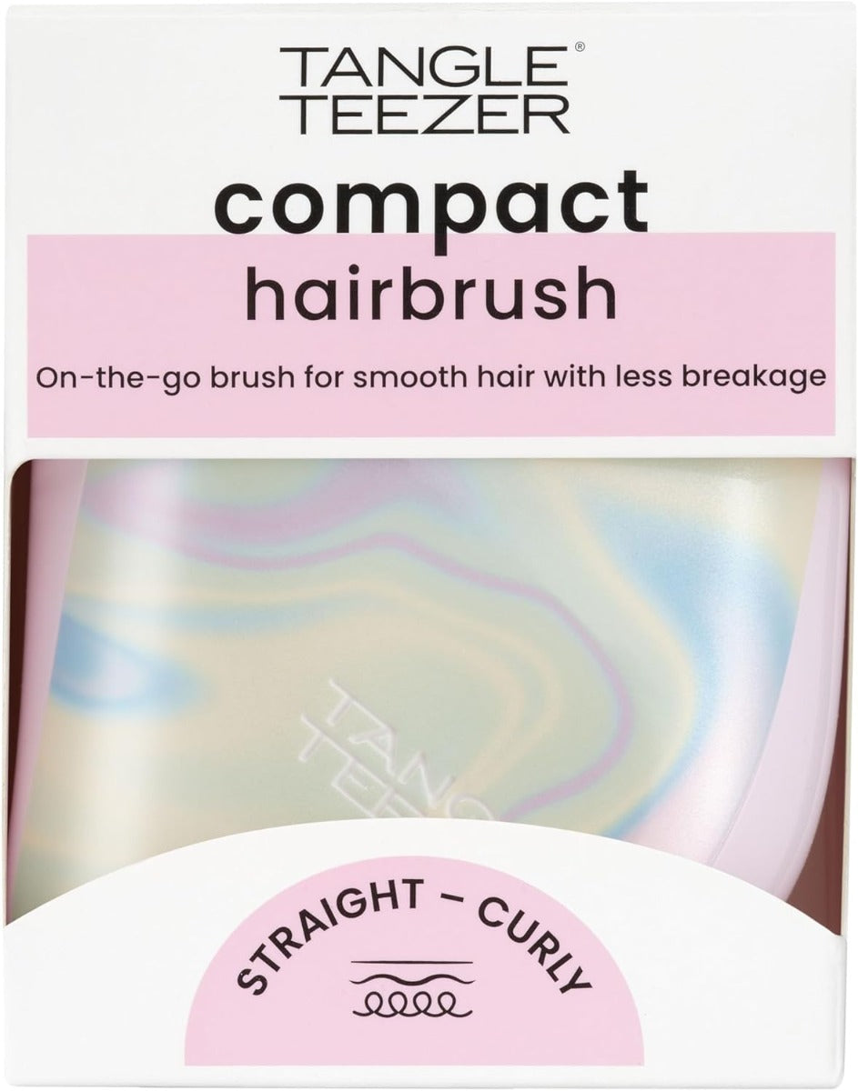 Tangle Teezer Compact Styler Detangling Hairbrush (3 Designs)
