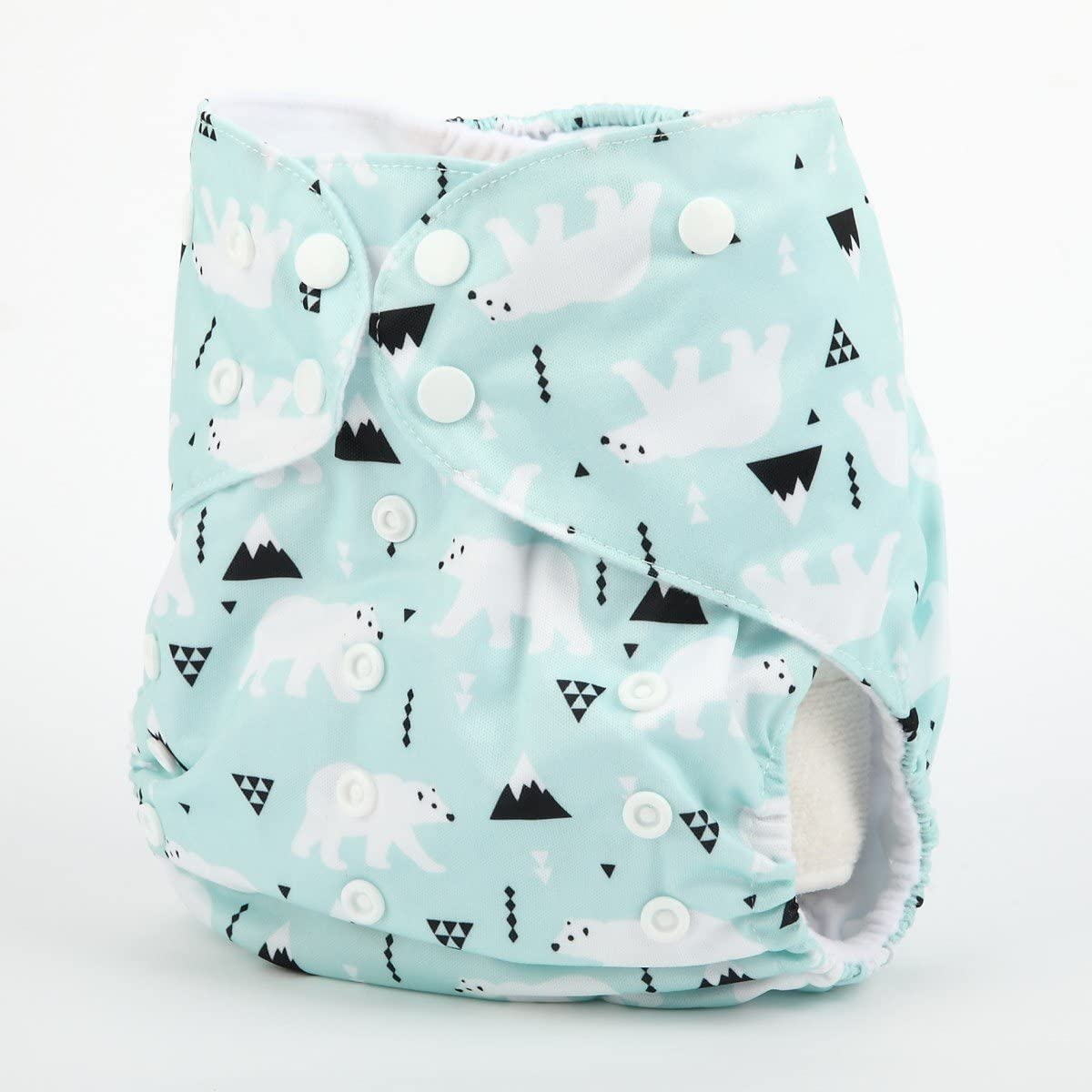 Pupsik Adjustable Snap Swim Diaper (35 Designs) - Pupsik Singapore