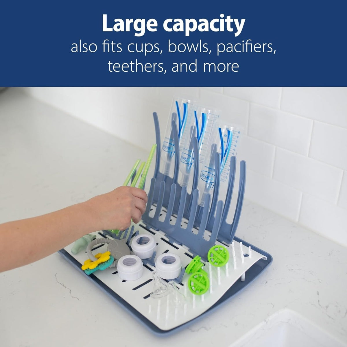 Dr. Brown's Natural Flow Bottle Drying Rack