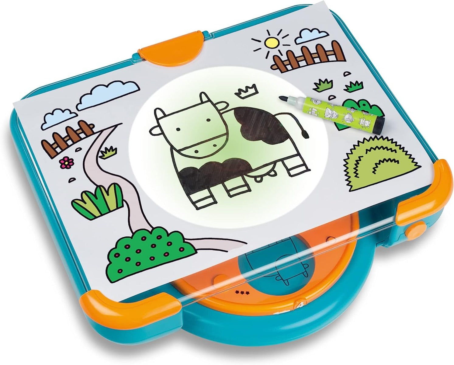 Galt Toys Learn To Draw Lightbox Kit (New)