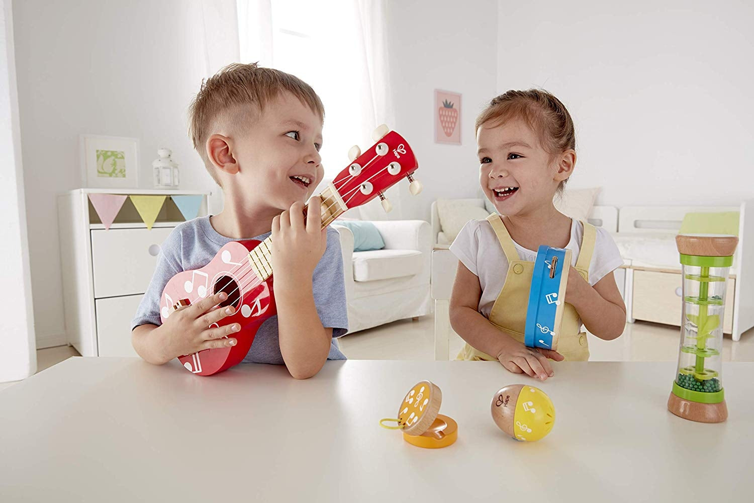 Hape Wood Mini Band Set