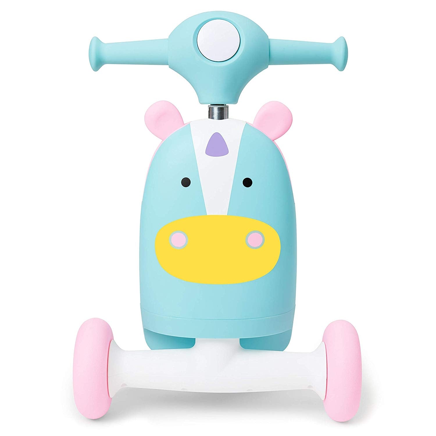 Skip Hop Zoo 3-In-1 Ride On Toy (2 Designs) - Pupsik Singapore