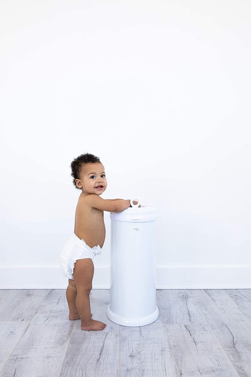 Ubbi Diaper Pail (4 Colors) - Pupsik Singapore