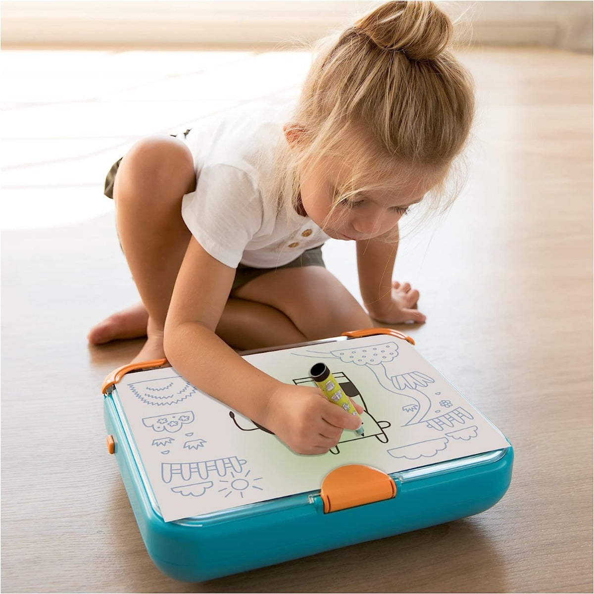 Galt Toys Learn To Draw Lightbox Kit (New)
